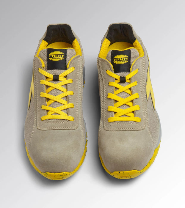 SCARPA ANTIFORTUNISTICA DIADORA GLOVE MDS TEXT LOW S1P HRO SR