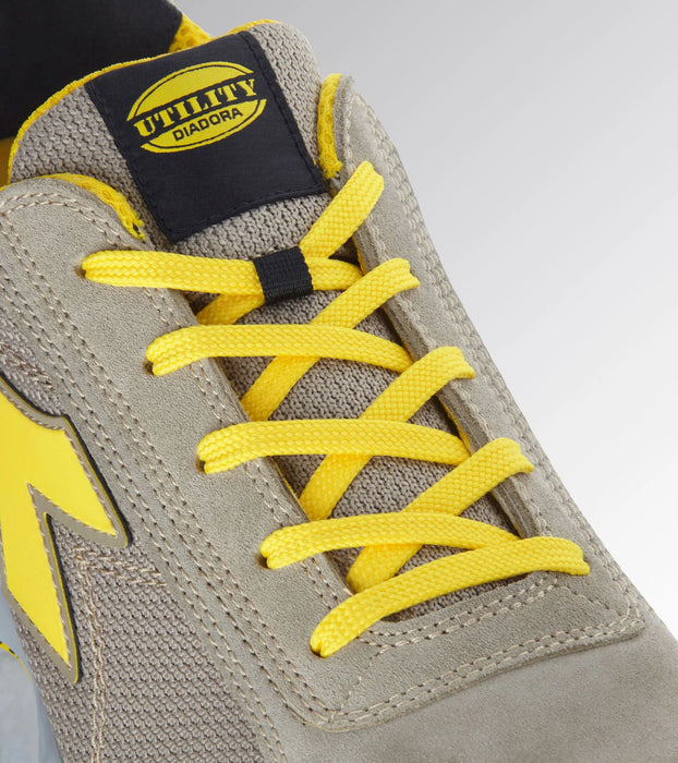 SCARPA ANTIFORTUNISTICA DIADORA GLOVE MDS TEXT LOW S1P HRO SR