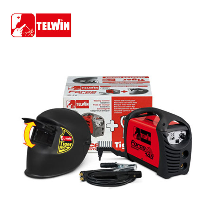 SALDATRICE INVERTER TELWIN FORCE 145