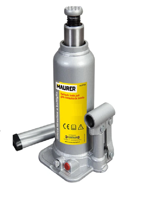 CRICCO IDRAULICO A BOTTIGLIA MAURER 12 TON