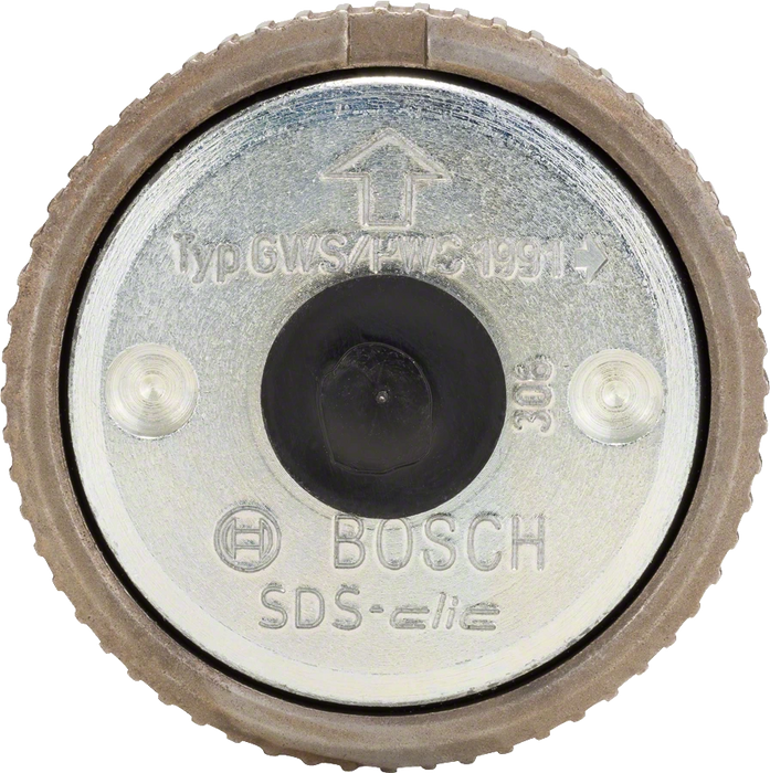 Dado bloccaggio rapido M14 Bosch SDS CLIC