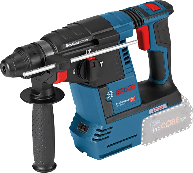 Tassellatore Bosch GHB 18V-26 Batt