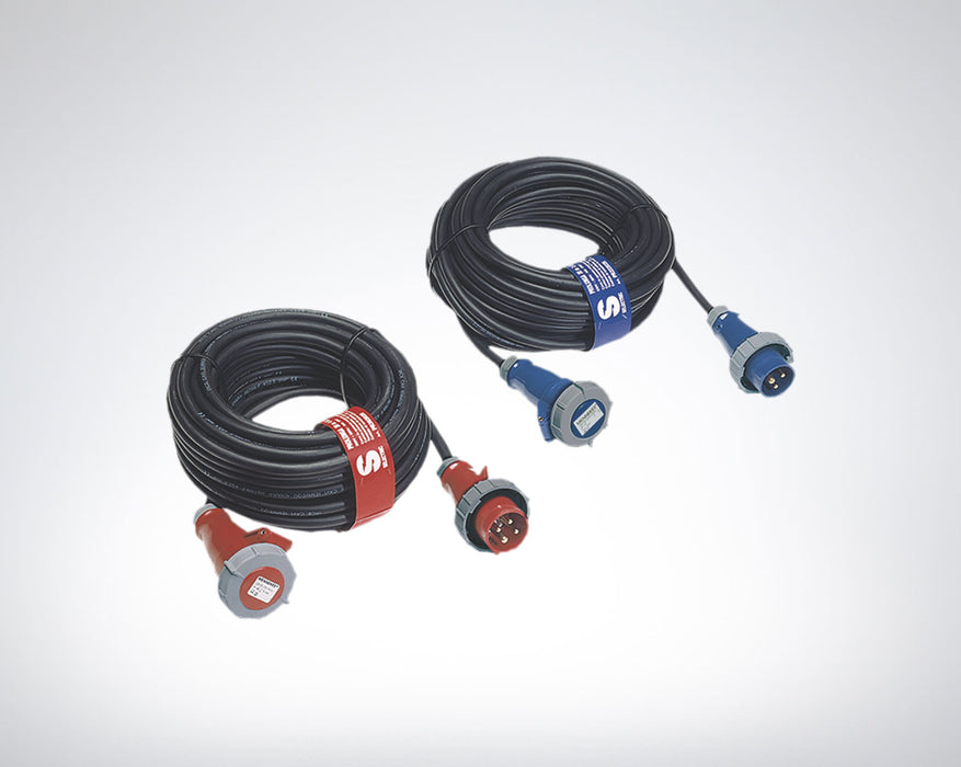 Prolunghe con cavo neoprene H07RN-F | IP67