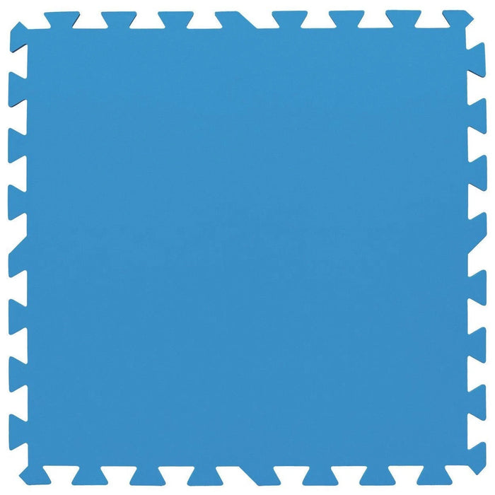 Tappeto Componibile Protezione Piscine 8 Pezzi 50 X 50 Cm Bestway