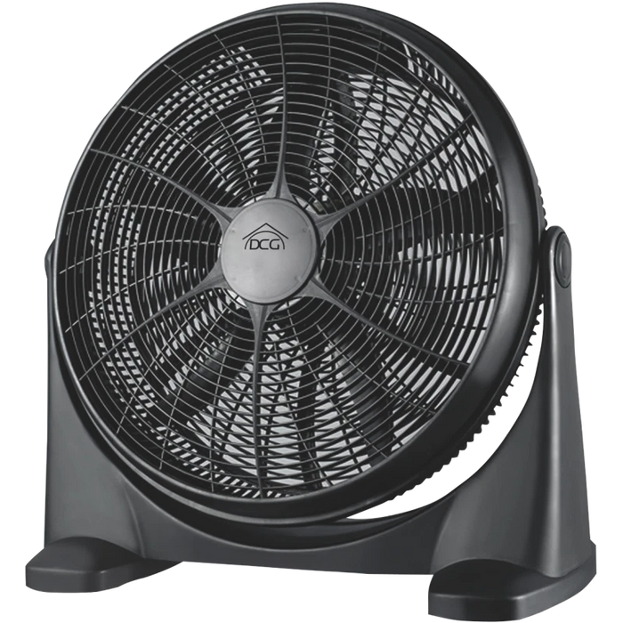VENTILATORE DA TERRA DCG CRB1240 3 VELOCITA'
