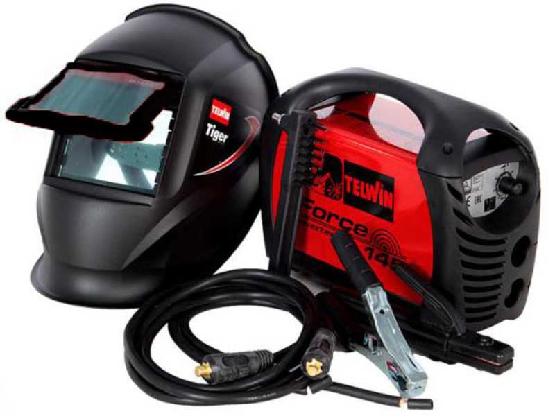 SALDATRICE INVERTER TELWIN FORCE 145