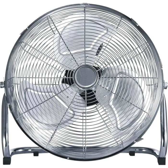 VENTILATORE DA TERRA ART.512910480N ACCIAIO