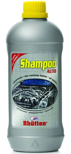 Shampoo per auto Rhutten 1l
