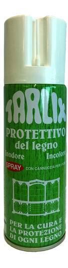 Protettivo per legno Tarlix spray 200ml
