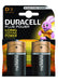 Pile duracell-plus alkaline  torcia D  2 pz - Fingroup Online