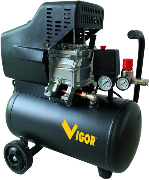 COMPRESSORE VIGOR VCA-24L - Fingroup Online