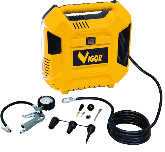 Compressore Vigor VCA-Zero Kit 220V