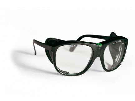 Occhiali di protezione Sacit 317/N con lenti trasparenti