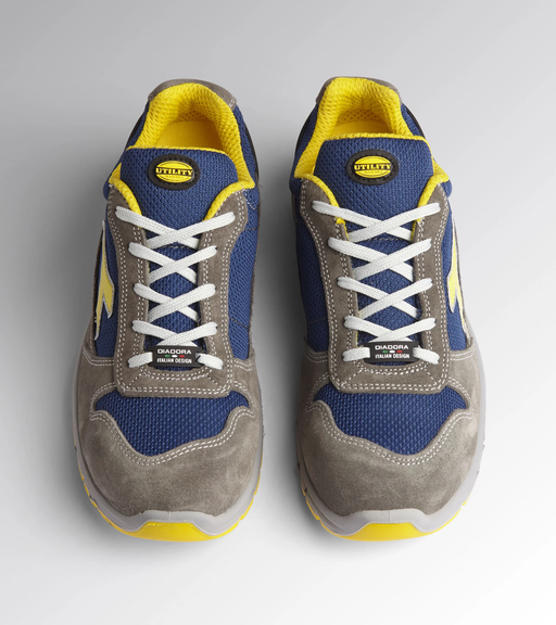 RUN G TEXTILE LOW S1P SRC