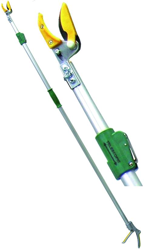 Forbici per potatura Vigor Telescopic 1,8-3m — Fingroup Online