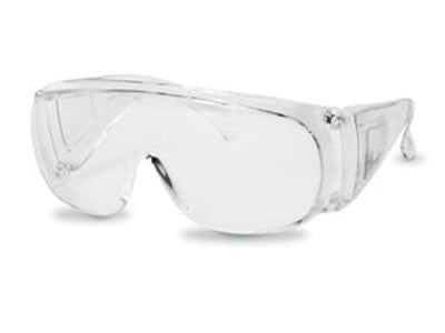 Occhiali di protezione trasparenti Visilux