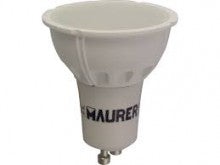 Faretto LED MR-16 6w 420 lumen luce Calda GU10 - Fingroup Online
