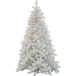 Albero Di Natale Bianco Materiale sintetico, Colore Bianco, Produttore Maurer