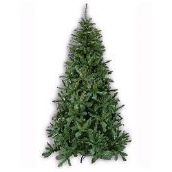 Albero di Natale verde Maurer 210 cm
