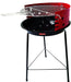 Barbecue Vigor Atena Diametro 38 Cm professionale