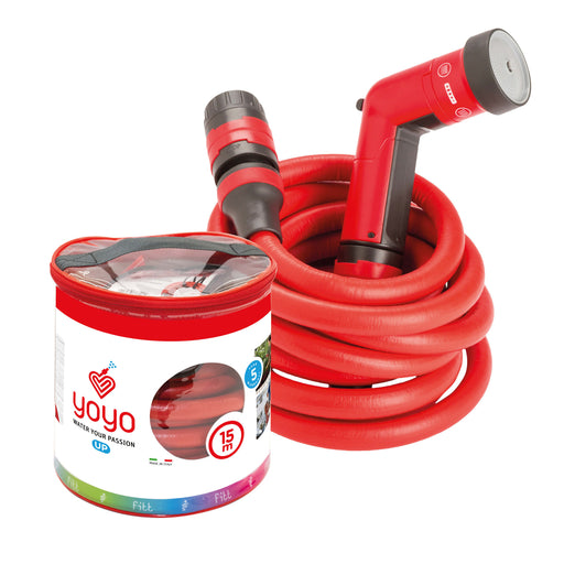 2182952 TA1925 - Tubo per Irrigazione a 4 Strati, anti Nodi, 19 Mm 2182952 TA1925 - Tubo per Irrigazione a 4 Strati, anti Nodi, 19 Mm